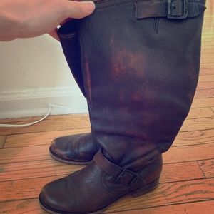 Frye boots